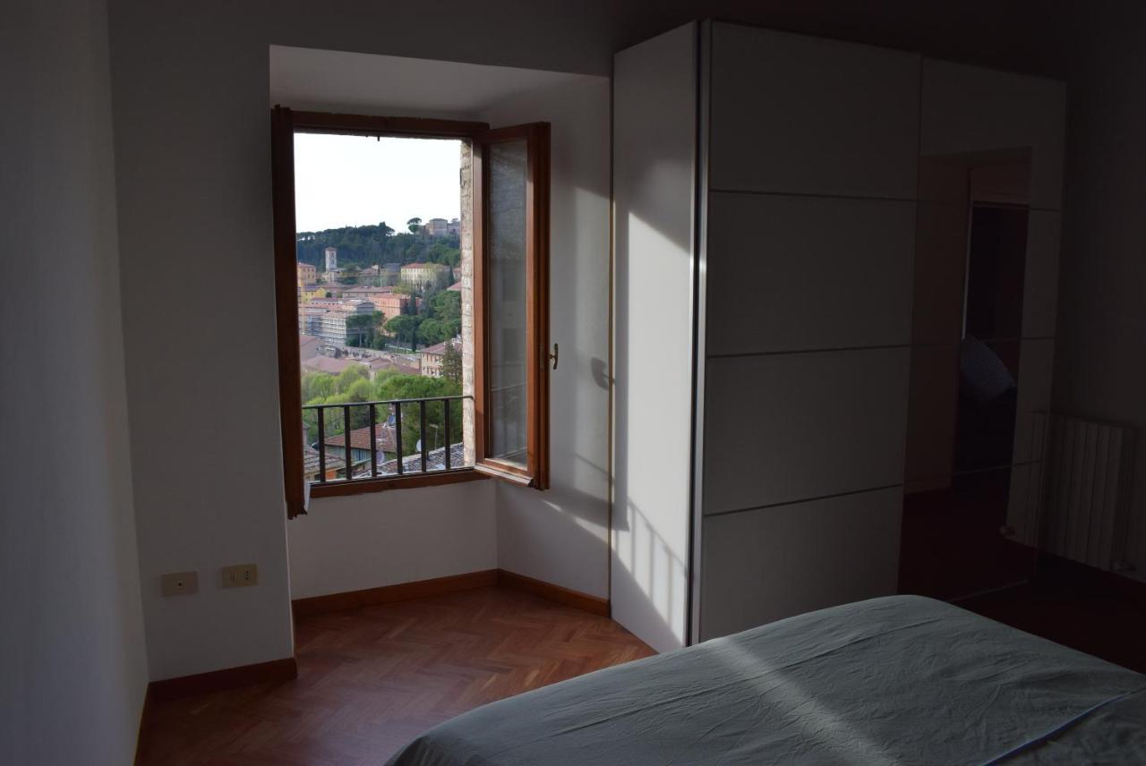 Appartamento Ansidei 3 Perugia Eksteriør bilde