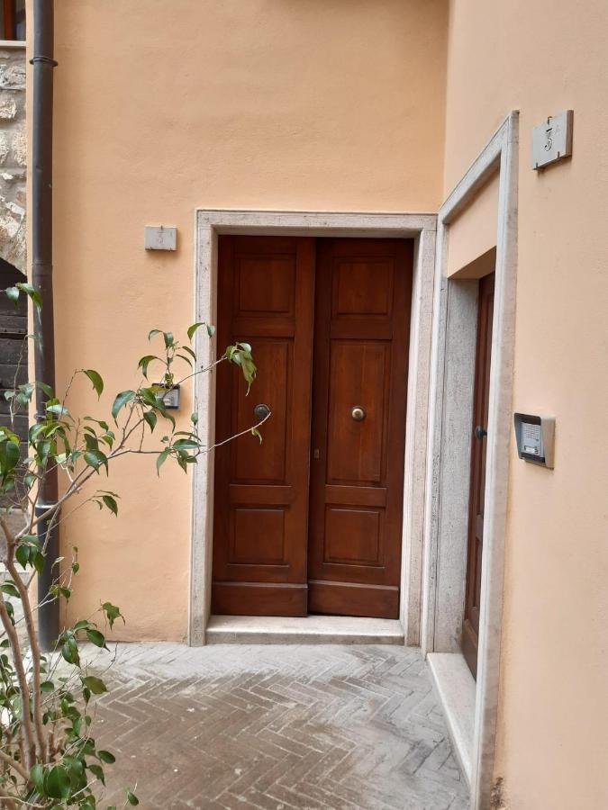 Appartamento Ansidei 3 Perugia Eksteriør bilde