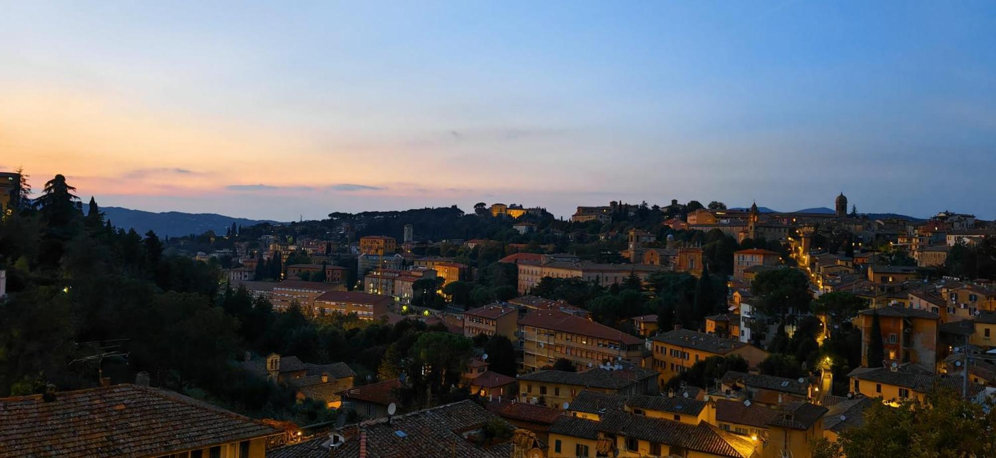 Appartamento Ansidei 3 Perugia Eksteriør bilde