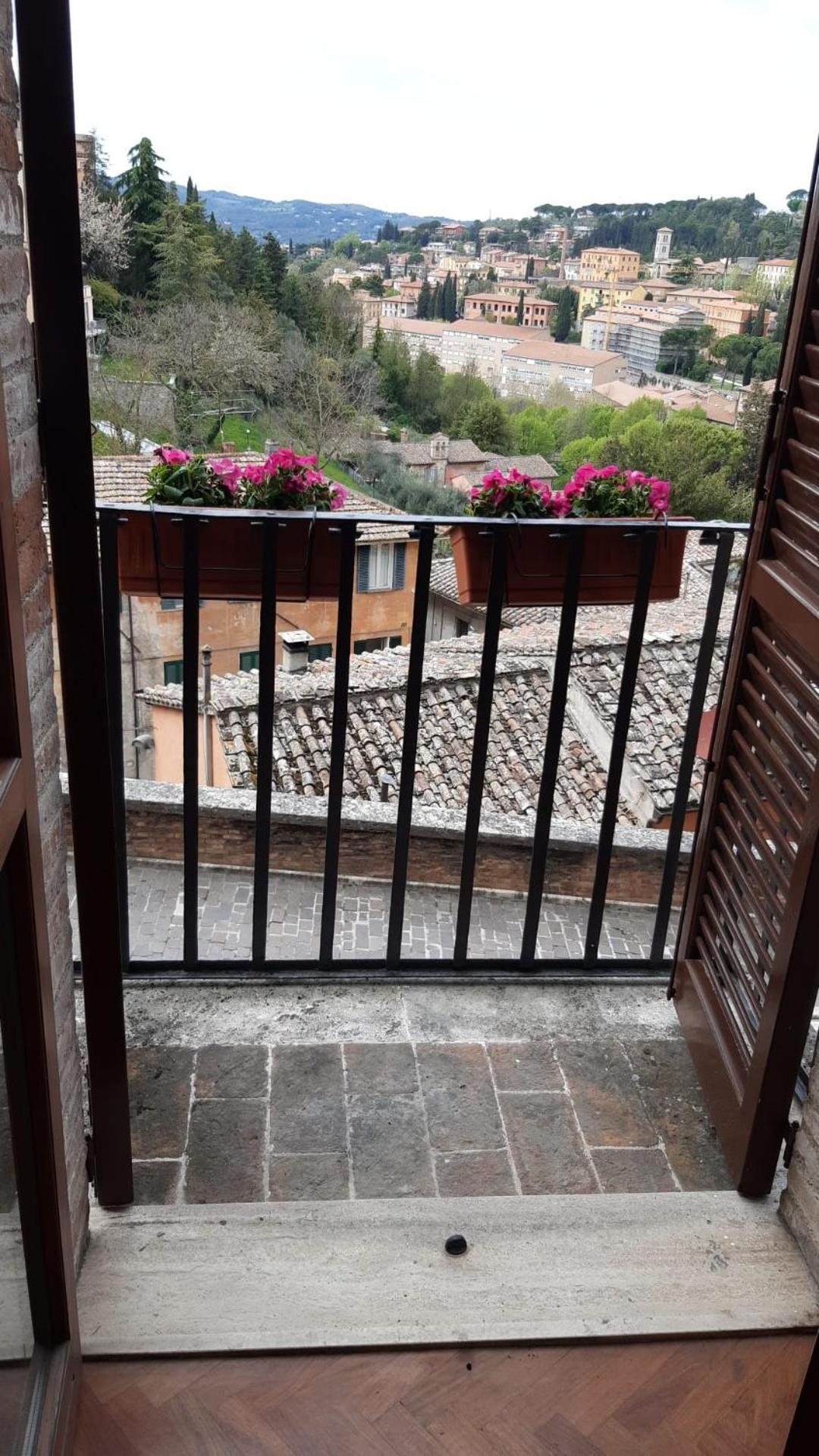 Appartamento Ansidei 3 Perugia Eksteriør bilde